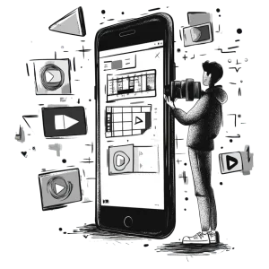 Videos para redes sociales y REELMaker